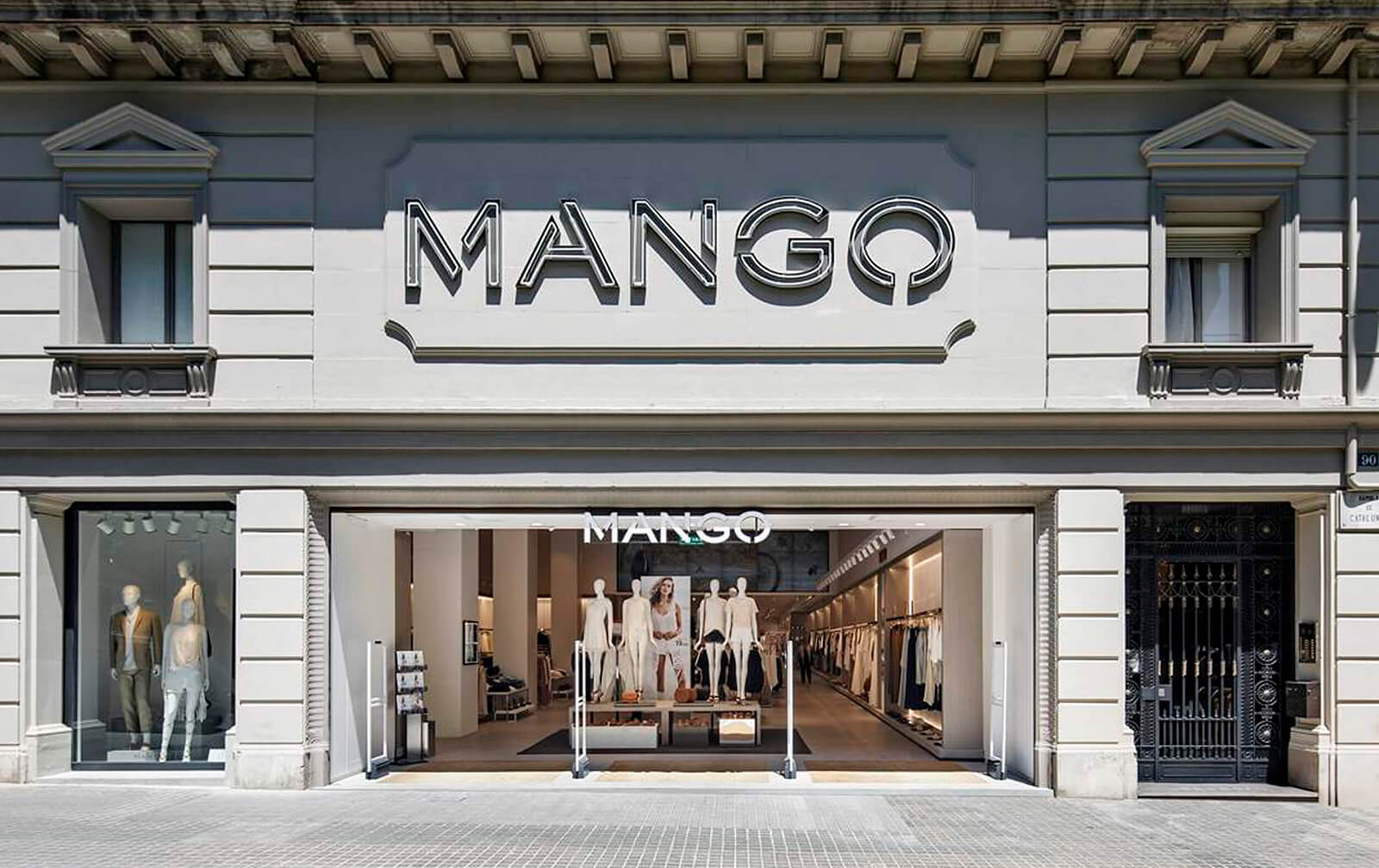 Магазин Манго В Санкт Петербурге